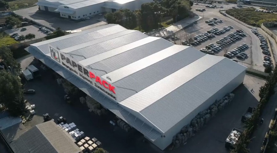 Paperpack: Στο 90,02% το ποσοστό της κινεζικής Orlando-Equity Holding