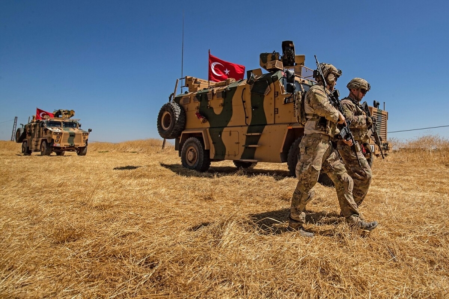 Σημαντική εξέλιξη – Η Τουρκία συμφώνησε να αποσύρει τον στρατό της από τη βόρεια Συρία