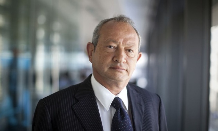 Sawiris: Μεγάλη συρρίκνωση στην παγκόσμια οικονομία, εάν ο κορωνοϊός δεν αντιμετωπιστεί άμεσα