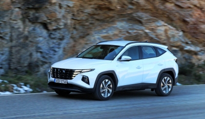 Δοκιμάζουμε το ολοκαίνουριο και εντυπωσιακό Hyundai Tucson 1.6 T-GDi Hybrid!