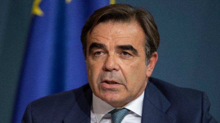 Σχοινάς (Κομισιόν): Η Ελλάδα είναι η 4η πιο ευνοημένη χώρα στην εισροή πόρων από την ΕΕ