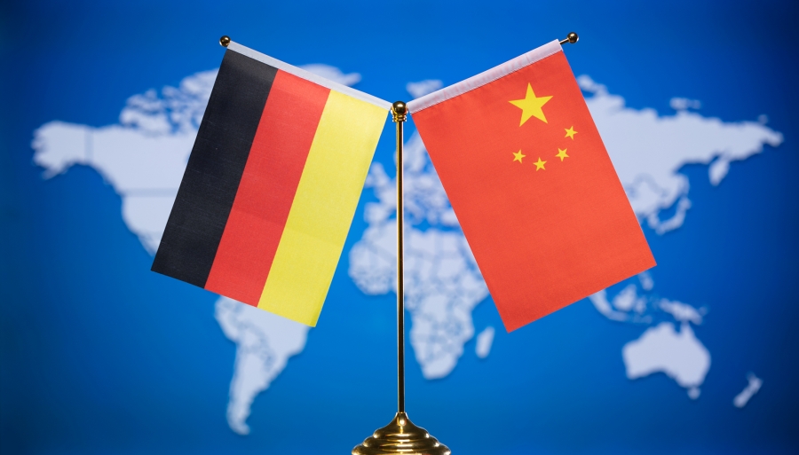 Κινεζικές πιέσεις στις γερμανικές εξαγωγές