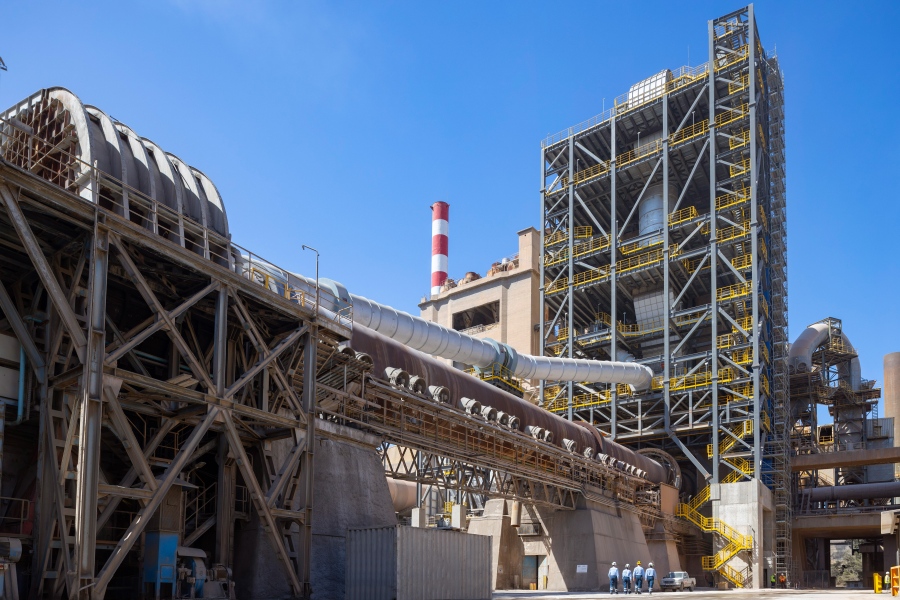 Το έργο IFESTOS του ΤΙΤΑΝ Ελλάδας εντάχθηκε στις Στρατηγικές Επενδύσεις της Enterprise Greece