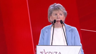 Ακρίτα - συνέδριο ΣΥΡΙΖΑ: Έχουμε πρόεδρο, οι εκλογές αυτές δεν πρέπει να γίνουν