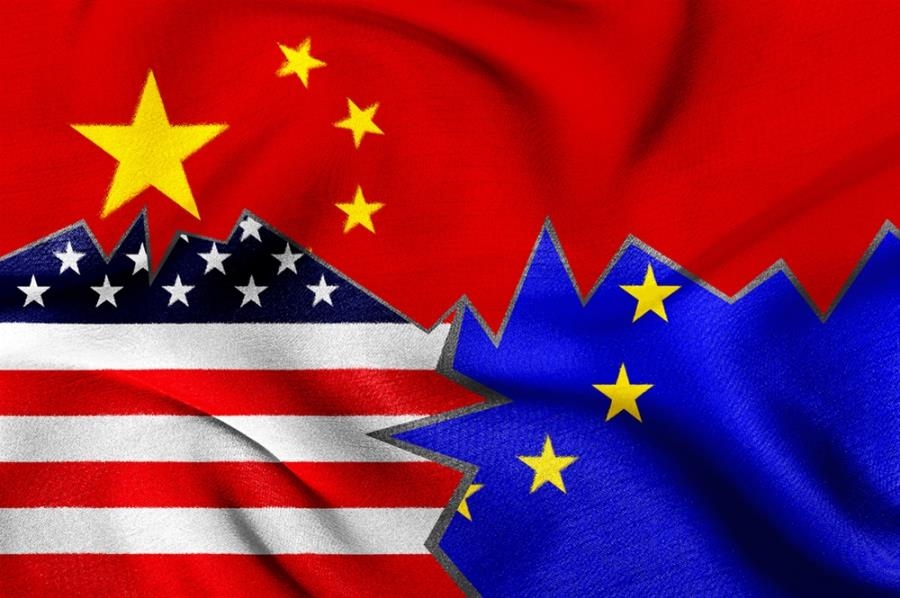 Ένταση στις σχέσεις ΕΕ - Κίνας για τη θαλάσσια περιοχή της Νότιας Κίνας