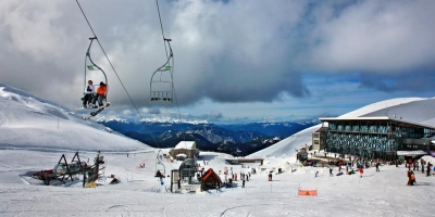 ΕΤΑΔ: Προκήρυξη ανοιχτού διαγωνισμού και εκμίσθωσης χώρων εντός του Χιονοδρομικού Παρνασσού