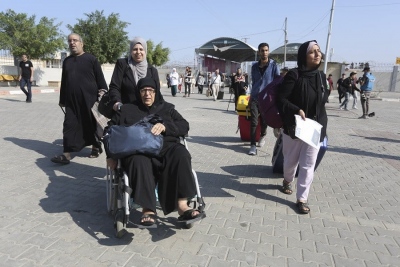 Πόλεμος στο Ισραήλ: Τι είναι το πέρασμα της Ράφα - Φεύγουν από τη Γάζα όσοι έχουν διπλή υπηκοότητα
