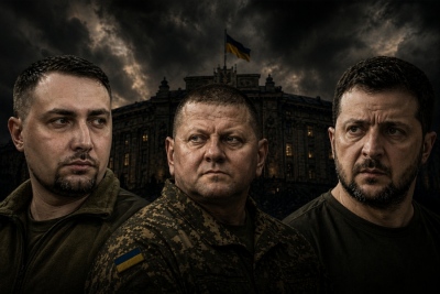 Dark shadows in Kyiv: Should we expect a 