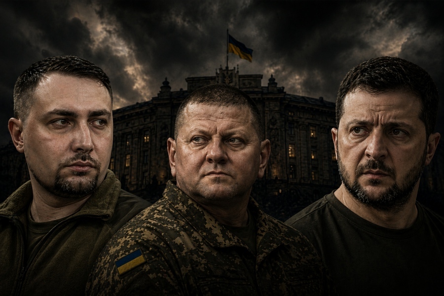 Dark shadows in Kyiv: Should we expect a 