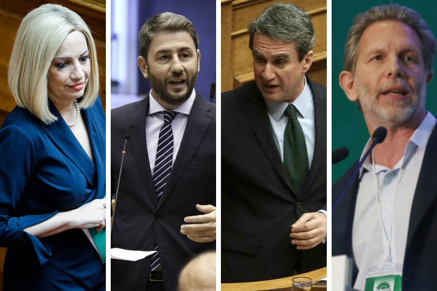 Νοέμβριο 2021 το Συνέδριο του ΚΙΝΑΛ - Ζυμώσεις και διαφωνίες στη μάχη του Κέντρου