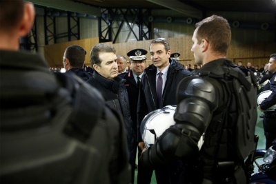 Μητσοτάκης: Σε λίγο καιρό οι γειτονιές μας θα έχουν μεγαλύτερη προστασία - Ότι είπαμε, το κάναμε πράξη