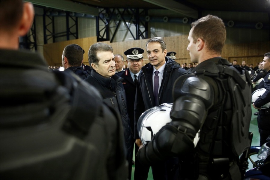 Μητσοτάκης: Σε λίγο καιρό οι γειτονιές μας θα έχουν μεγαλύτερη προστασία - Ότι είπαμε, το κάναμε πράξη