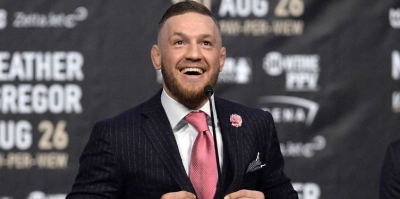 Ο αγράμματος μαχητής του ΜΜΑ Conor McGregor δεν θα είναι ο επόμενος πρόεδρος της Ιρλανδίας - Τα βρώμικα παιχνίδια του