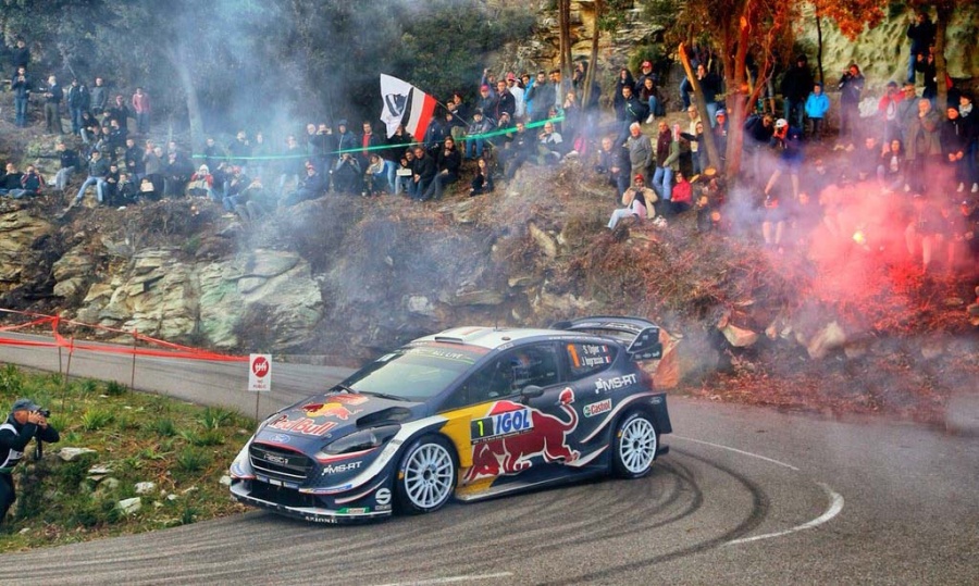 Ράλι Κορσικής: Νικητής ο Ogier!
