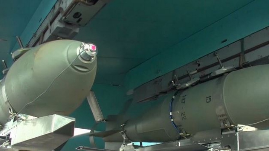 Οι Ρώσοι χρησιμοποίησαν για επιθέσεις στην Οδησσό βόμβες glide