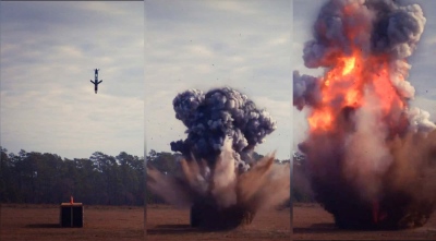 Αντεπίθεση στην Ουκρανία - Νέος φονικός πύραυλος δοκιμάστηκε στα F-16: Με βάρος 27 κιλά γκρεμίζει ολόκληρη κωμόπολη