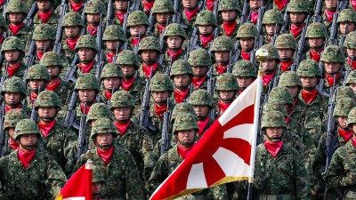 Συναγερμός στην Ασία - Η Κίνα καλεί όλες τις χώρες να αντισταθούν στην επαναστρατιωτικοποίηση της Ιαπωνίας