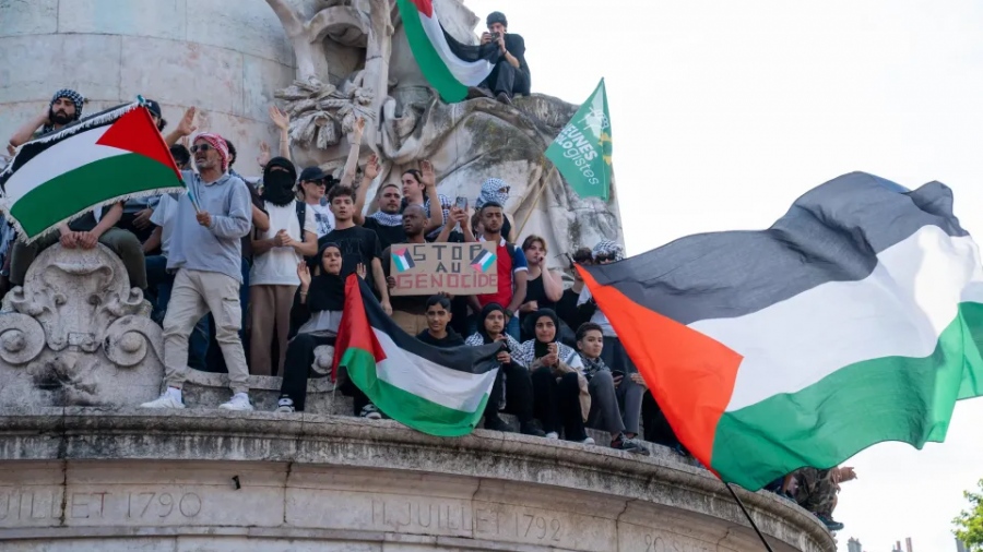 Αποκάλυψη: Ο George Soros κυβερνά τη Γαλλία – Η σκοτεινή συμμαχία 3 ΜΚΟ, το μήνυμα μέσω Παλαιστίνης και Ισραήλ