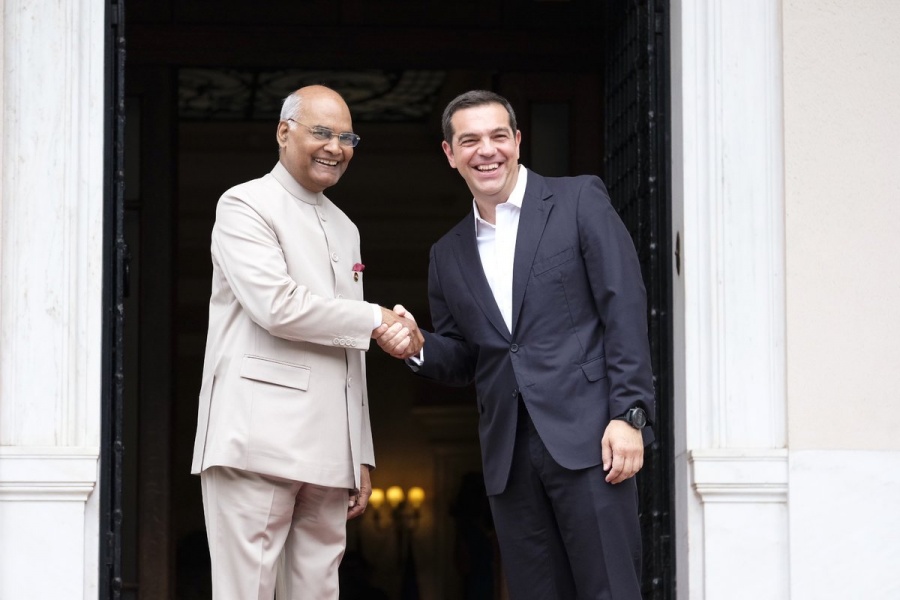 Τσίπρας: Βγαίνουμε από μια πολύχρονη οικονομική κρίση, λύνουμε προβλήματα στη γειτονιά μας