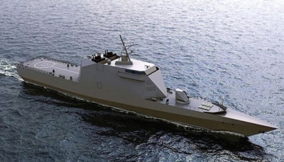 Η Ρωσία ναυπηγεί το πρώτο πολεμικό της πλοίο εξοπλισμένο πλήρως με τεχνολογία stealth