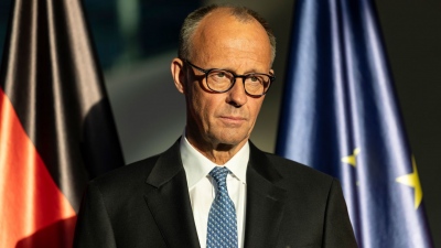 Αμόκ - Διεθνής... εισαγγελέας ο Γερμανός Καγκελάριος Merz κατηγορεί τη Ρωσία για σαμποτάζ σε πολωνικά τρένα χωρίς στοιχεία