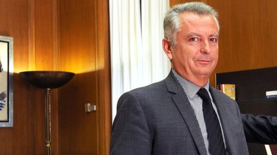 Απίστευτη επίθεση του εφοπλιστή Γ. Καραγιώργη στο δημοσιογράφο Γ. Παπαχρήστο - Γροθιές στο πρόσωπο μέσα στο ΟΑΚΑ