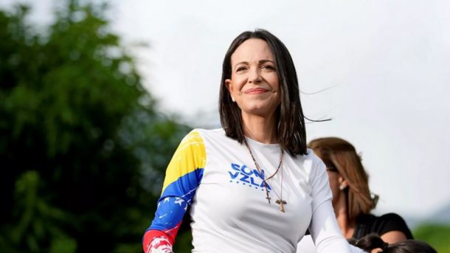 Maduro (Πρόεδρος Βενεζουέλας): Η βραβευμένη με Nobel Machado είναι δαιμονική μάγισσα