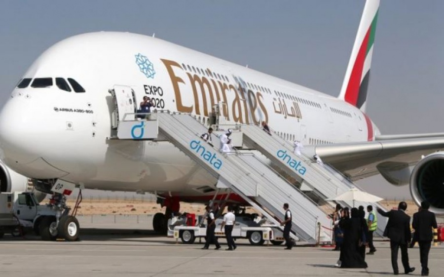 Αλλαγές στα εισιτήρια της Emirates χωρίς χρεώσεις