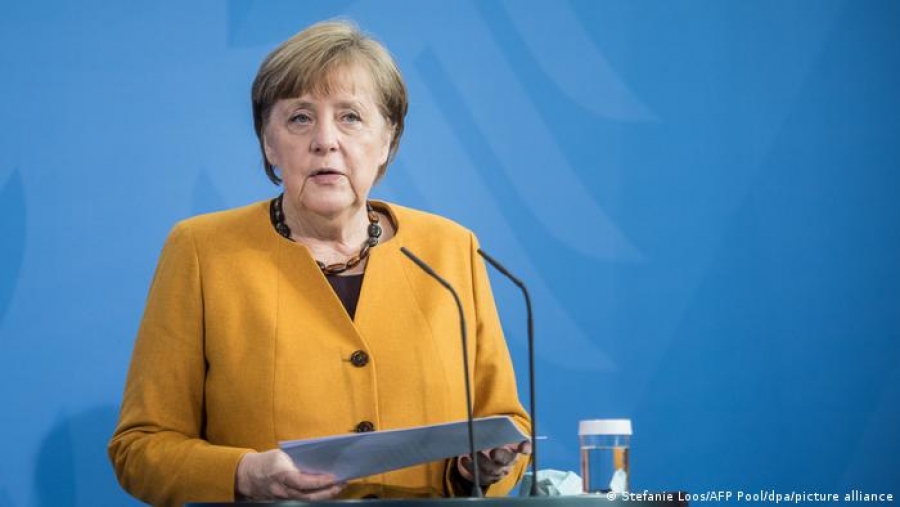 Politico: Η Merkel κάνει τα επόμενα της βήματα - Αναλαμβάνει κορυφαία θέση στον ΟΗΕ