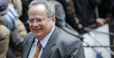 Κοτζιάς (ΥΠΕΞ): Ενισχύει την εμπιστοσύνη μας η Αλβανική υπηκοότητα στον Αρχιεπίσκοπο Αναστάσιο