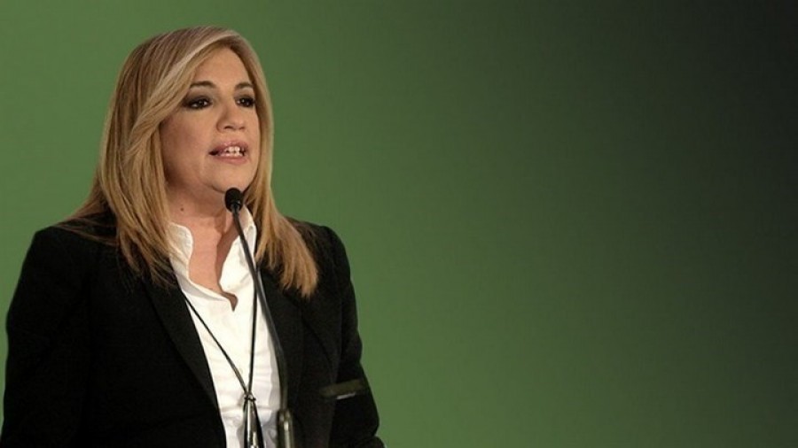 Γεννηματά: Ανησυχία για τα αυξημένα κρούσματα κορωνοϊού – Να γίνει προ ημερησίας διάταξης συζήτηση στη Βουλή