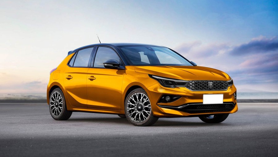 Τα νέα Fiat Punto & 500L θα έχουν την πλατφόρμα της PSA