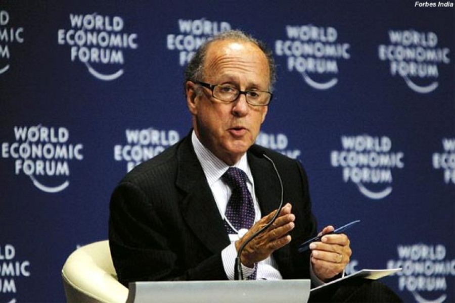 Roach (Πανεπιστήμιο Yale): Οι τρεις μεγαλύτεροι κίνδυνοι για αγορές και οικονομία το 2020