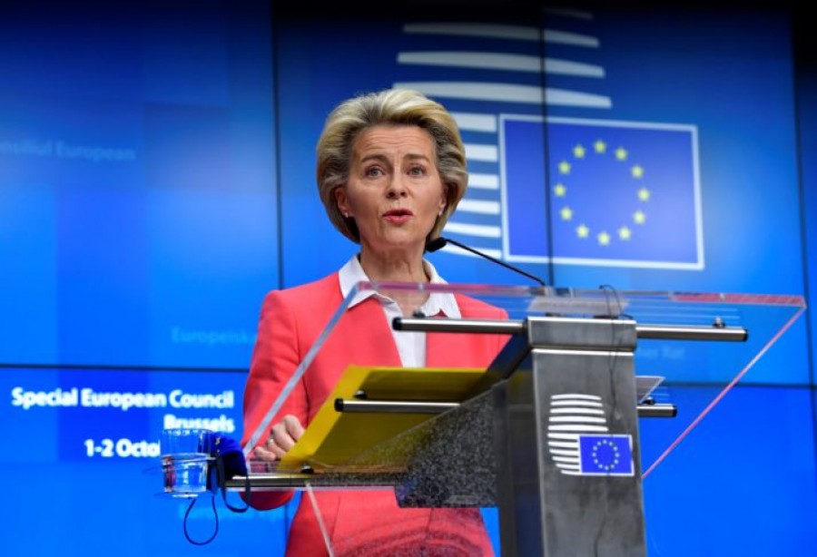 Politico: Η der Leyen (ΕΕ) έχει ακυρώσει την αμφιλεγόμενη σύμβαση με εταιρεία δημοσίων σχέσεων