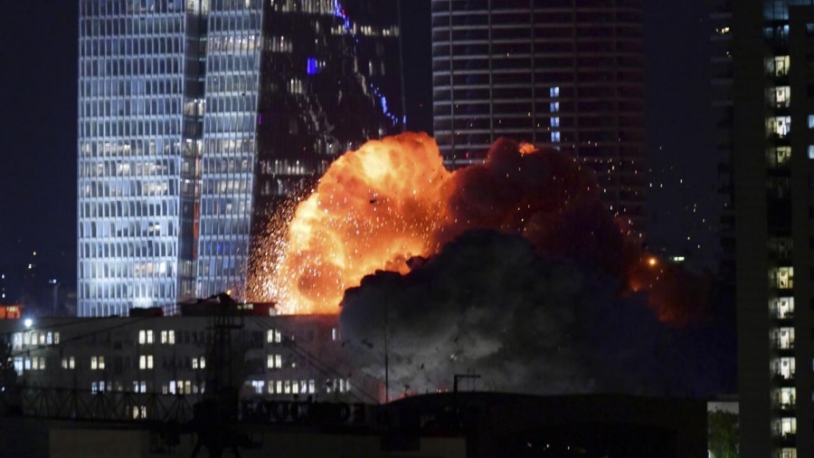 Στοιχεία σοκ από το Τελ Αβίβ - Το Ιράν τρύπησε το Iron Dome, μόλις 35% των βαλλιστικών πυραύλων αναχαιτίστηκαν από το Ισραήλ