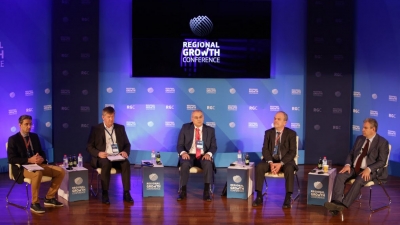 Bogovic στο Regional Growth Conference: Ταμείο Ανάκαμψης και τα οφέλη του