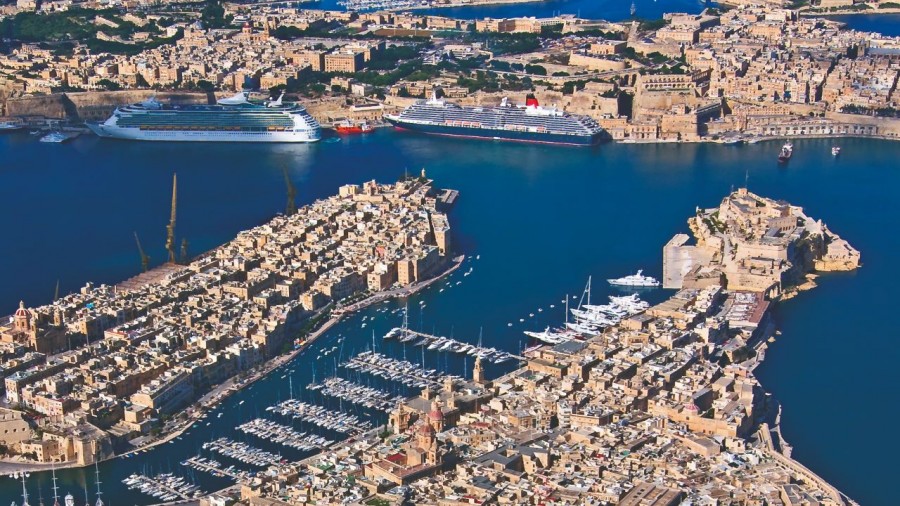 Η VistaJet προσφέρει φθηνές υπηρεσίες σε πλουσίους 16.000 δολ. την ώρα για την Μάλτα