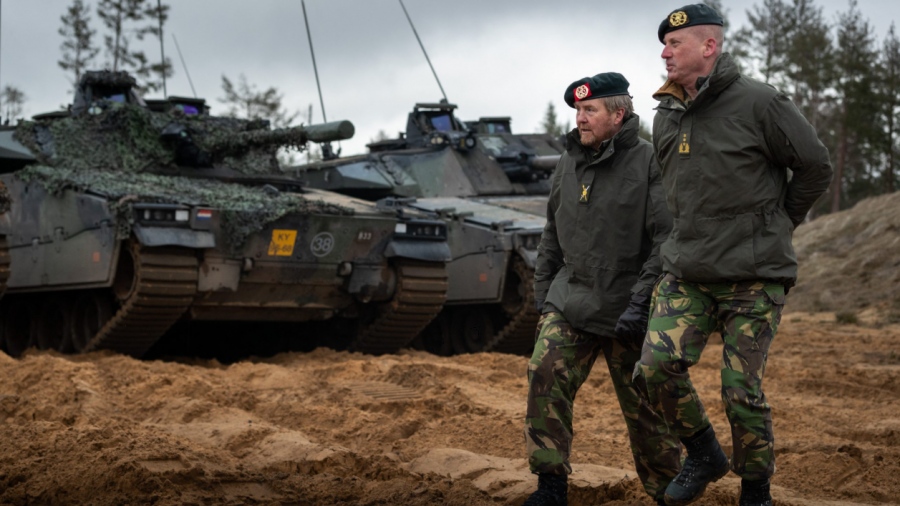 Πρόταση-σοκ από Guardian: Οι Ευρωπαίοι πρέπει να 