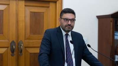 Πετρίδης (ΥΠΟΙΚ Κύπρου): Ανακοίνωσε νέο πακέτο στήριξης επιχειρήσεων και εργαζομένων ύψους 1,5 δισεκ. ευρώ