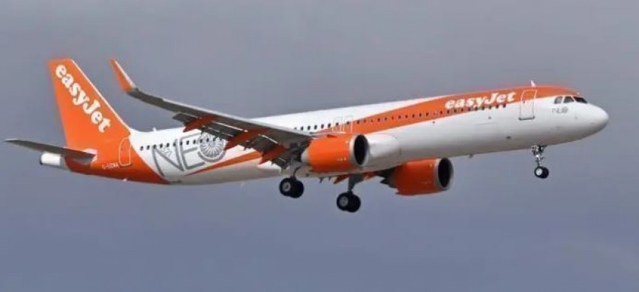 Η ΕasyJet ξεκινά πτήσεις στη Βρετανία και σε συγκεκριμένα αεροδρόμια του εξωτερικού στις 15/6