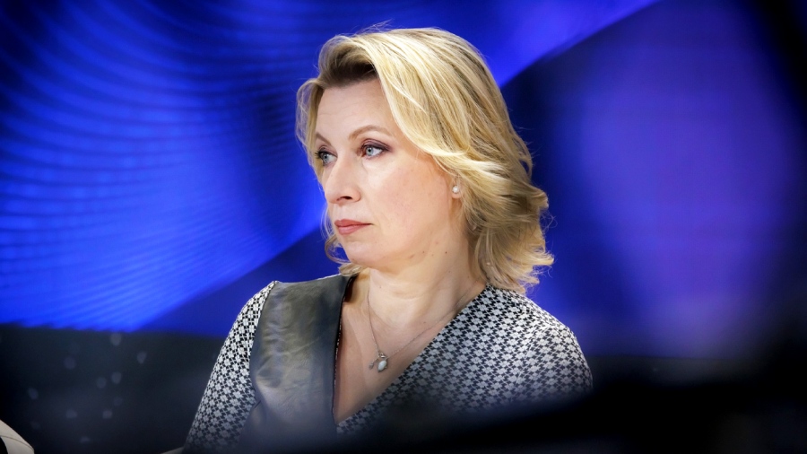Zakharova για Γενεύη: Οι ΗΠΑ, η Ρωσία και η Ουκρανία κάθισαν στο τραπέζι της διαπραγμάτευσης και οι Ευρωπαίοι... από κάτω