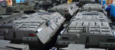 Η Ρωσία εξάγει ετησίως στη Μέση Ανατολή όπλα αξίας, άνω των 2 δισεκ. δολαρίων