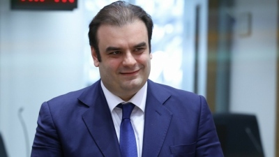 Ο Κυριάκος Πιερρακάκης στις Βρυξέλλες για το Euro Summit