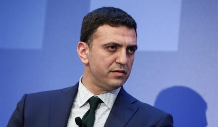 Κικίλιας: Ο Τσίπρας κάνει μικροπολιτική με τα εθνικά θέματα