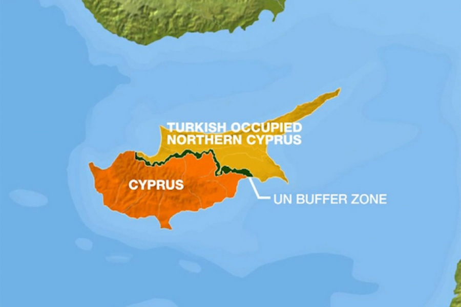 Υπέρ της επανέναρξης της διαπραγμάτευσης για το Κυπριακό η Γερμανία
