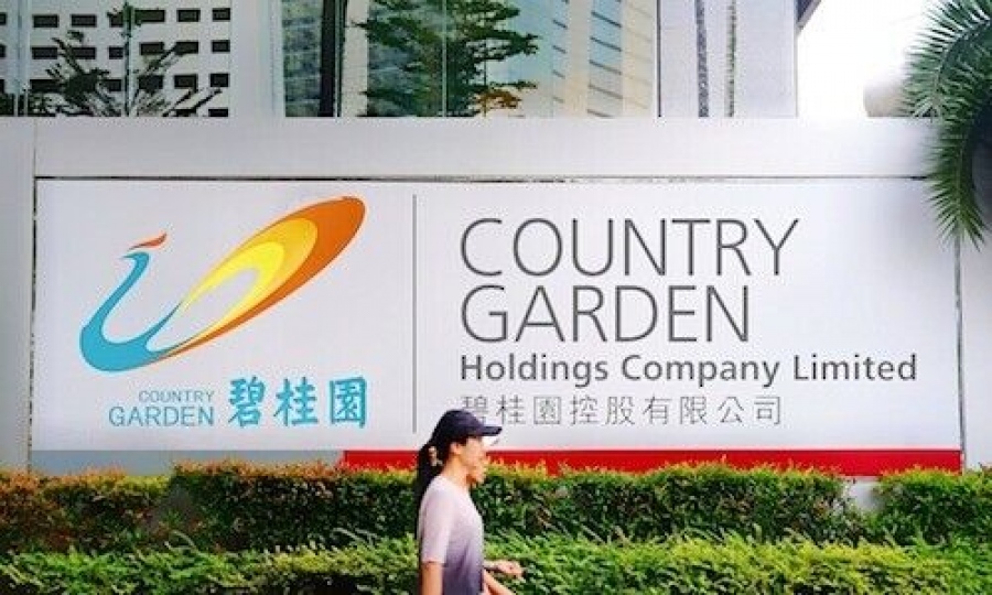 Στα όρια του κραχ ένας ακόμη κολοσσός στην Κίνα - Φόβοι για τα ομόλογα της Country Garden
