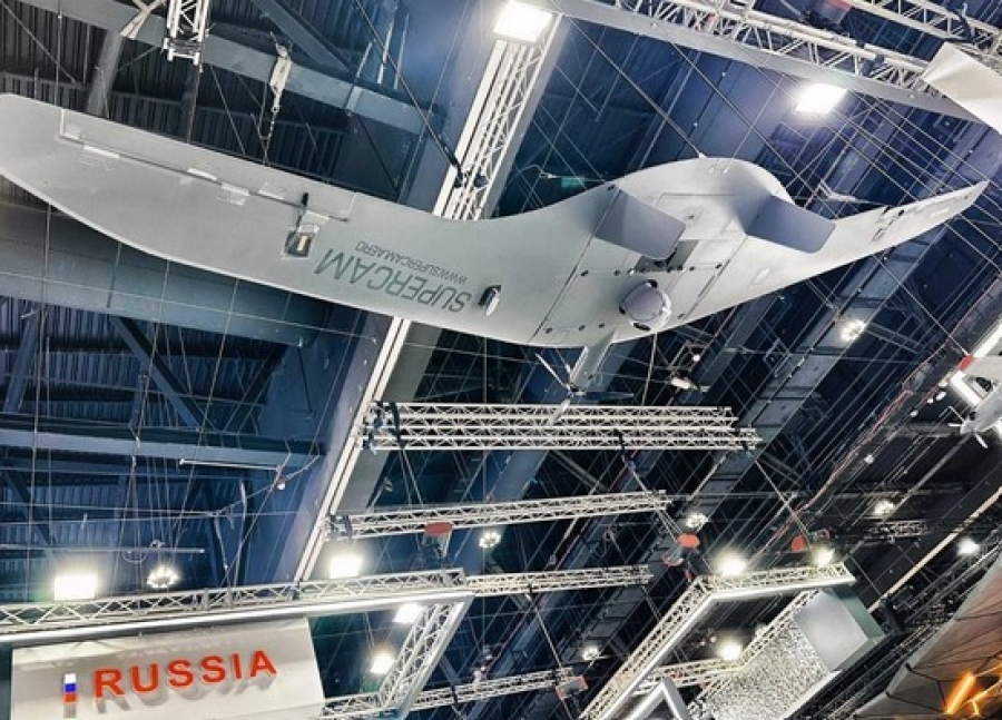 Η Ρωσία ετοιμάζει μαζική ανάπτυξη των drones Supercam - Οι ουκρανικές θέσεις στο στόχαστρο