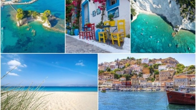 Τι δείχνει η «ακτινογραφία» για τον τουρισμό στις Περιφέρειες της Ελλάδας