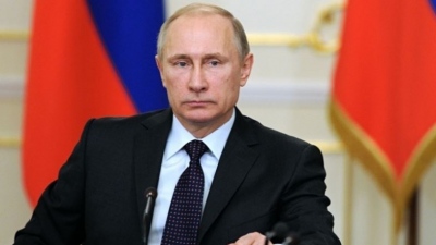 Putin (Ρώσος Πρόεδρος): Η Ρωσία επιδιώκει συνολική, δίκαιη διευθέτηση της σύγκρουσης στην Ουκρανία