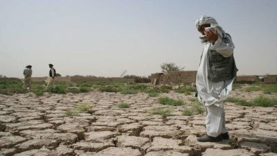 Από λιμό απειλούνται τρία εκατομμύρια άνθρωποι στο Αφγανιστάν